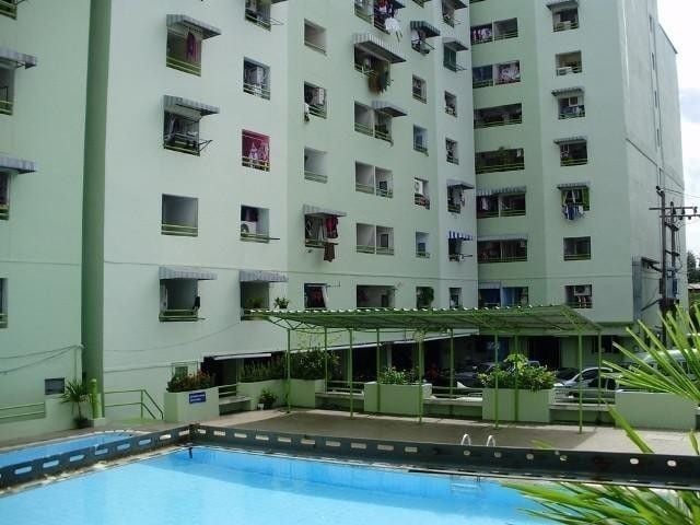 Project Name Regent Pattanakarn