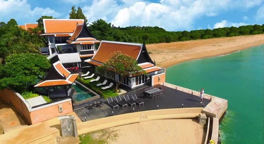 Project Name DASIRI Dharawadi Pool Villas & Residence