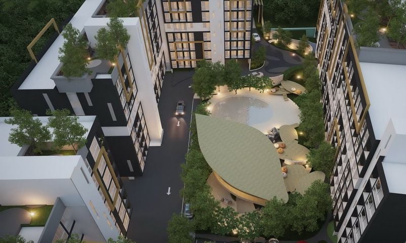 Project Name Bangkok Horizon Lite @ Phekasem 48 Station