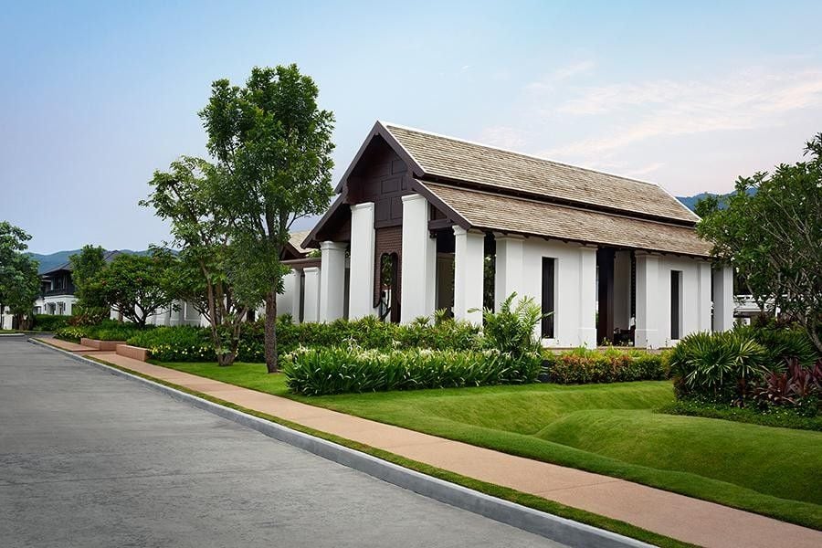 Project Name Setthasiri Sansai Chiang Mai