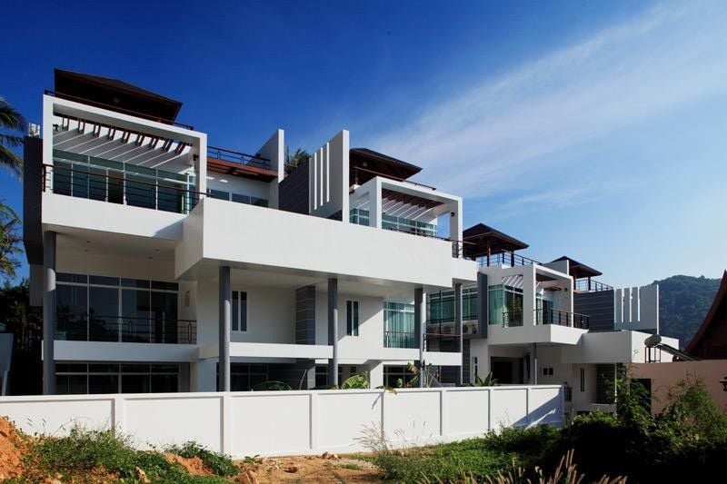 Project Name Kata Seaview Villas