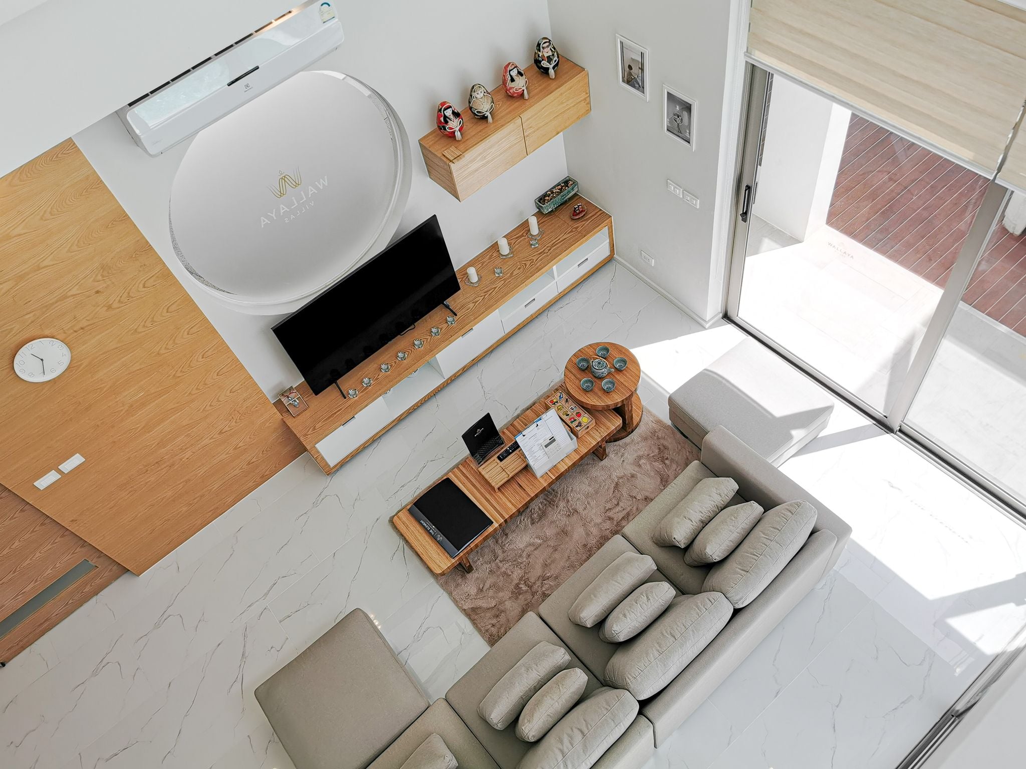 Project Name The Element by Wallaya Villas