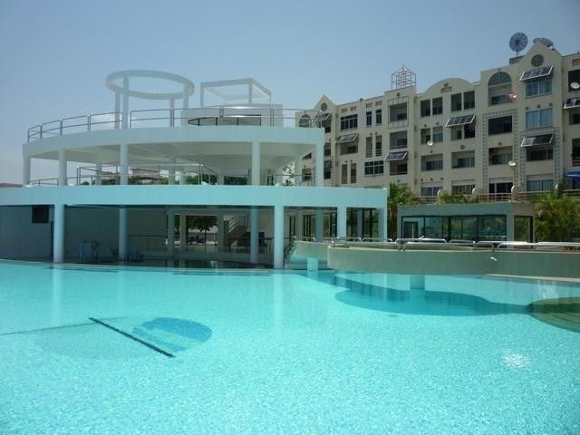 Project Name Pattaya Del Ray Condominium 