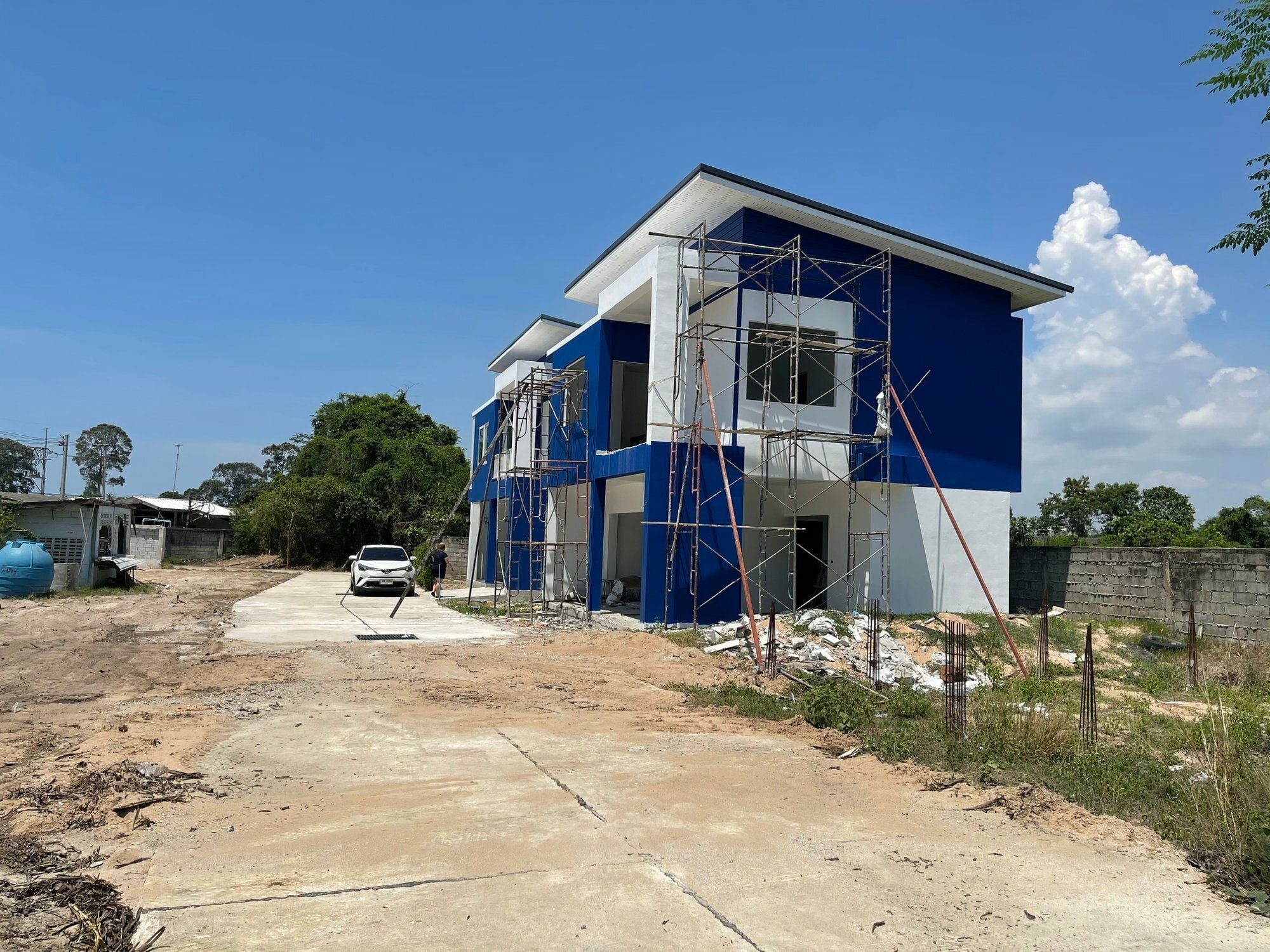 Project Name Sea Dreams Village