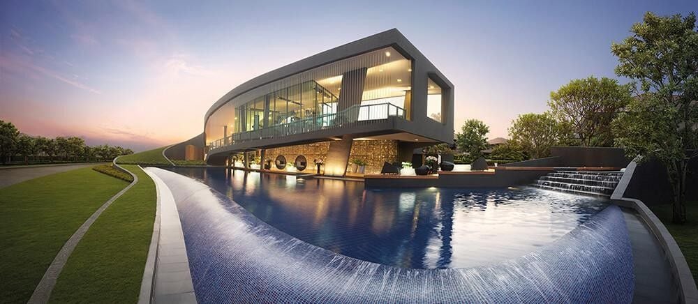 Project Name BUNTO Village by Sansiri