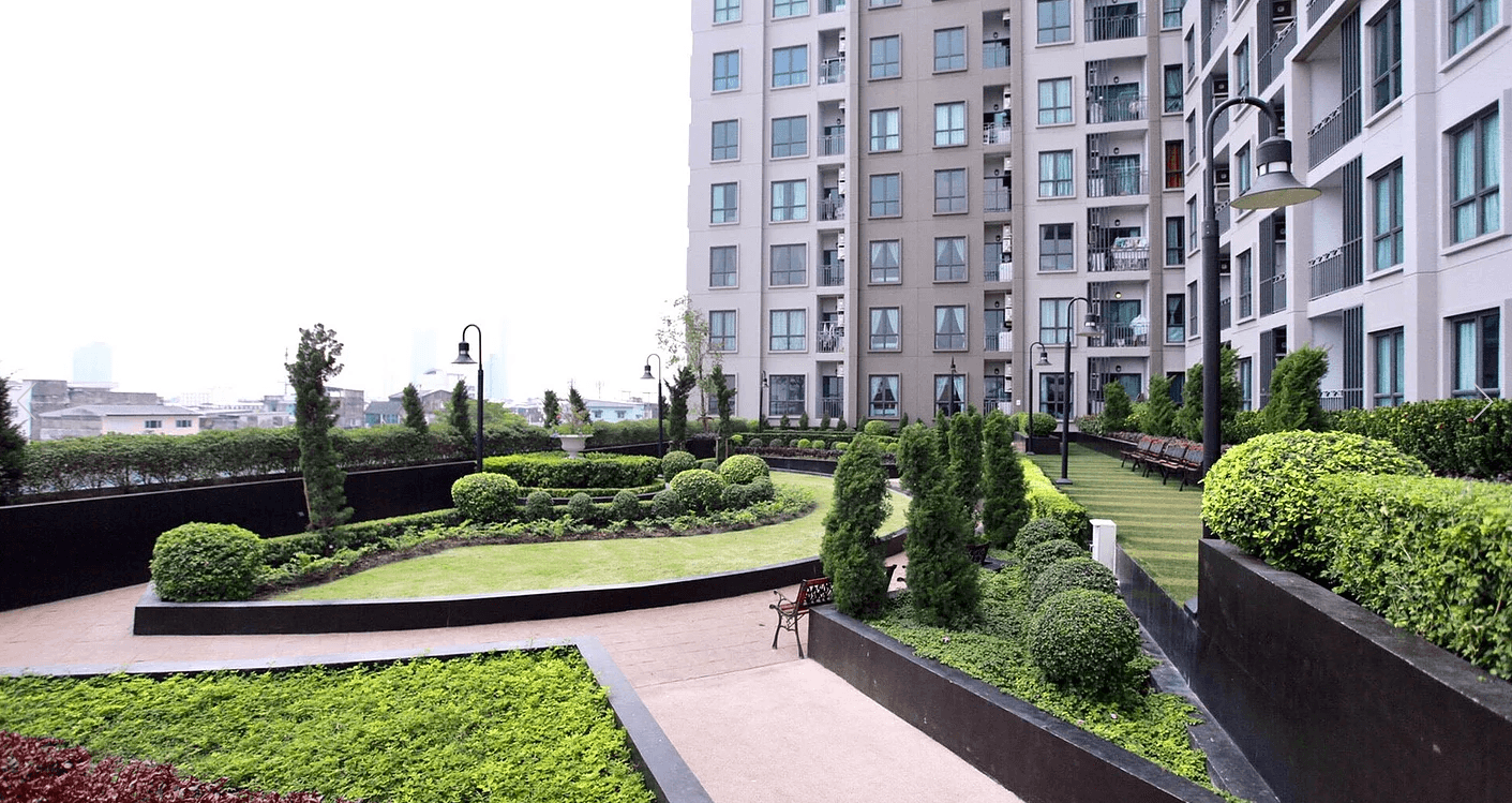 Project Name The Rich Sathorn - Taksin