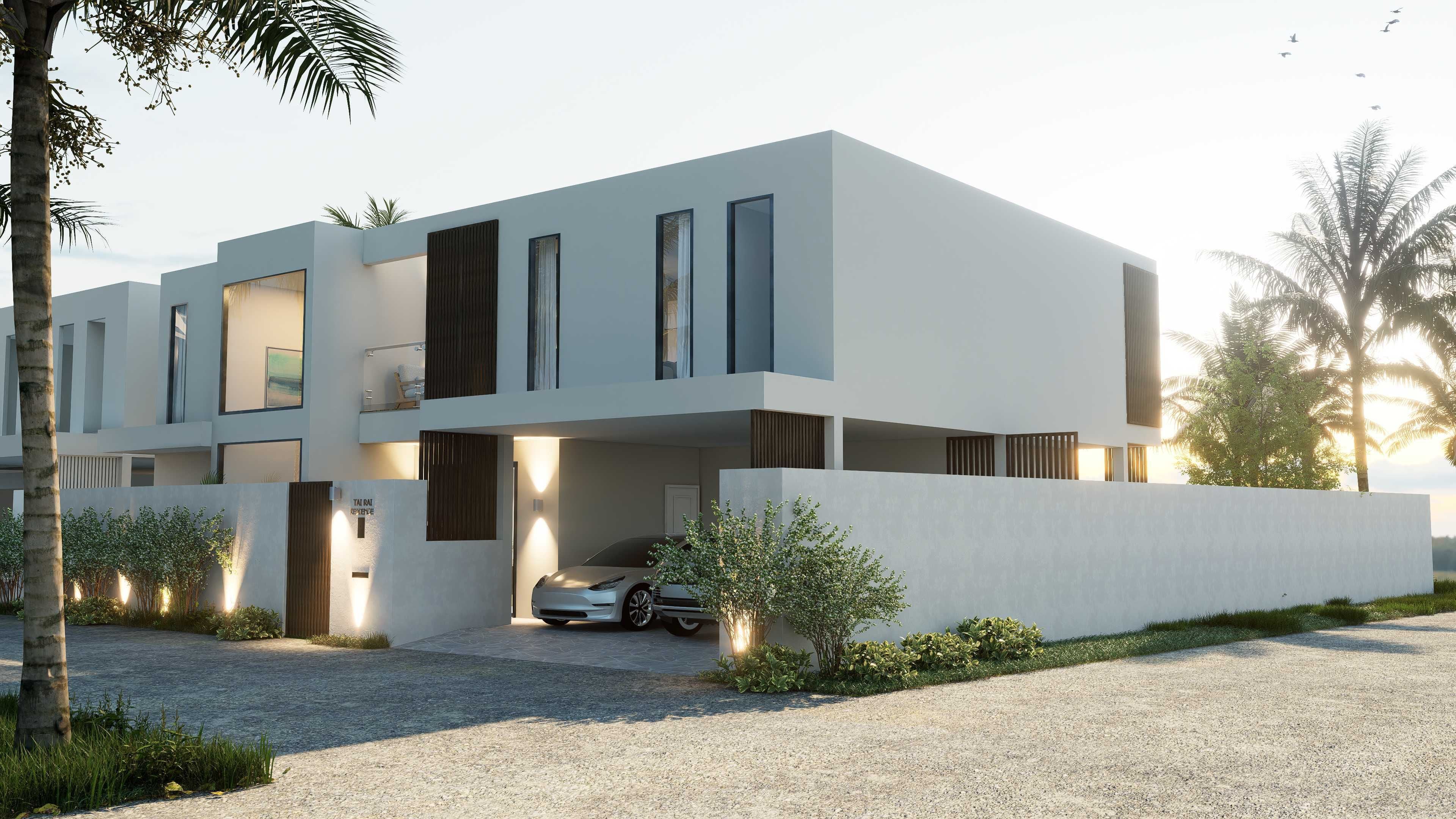 Project Name Serena Villas