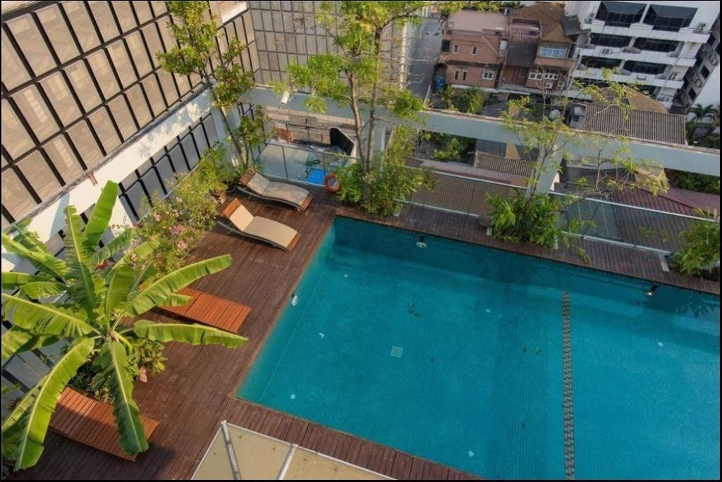 Project Name Sabai Sathorn Serviced Apartment
