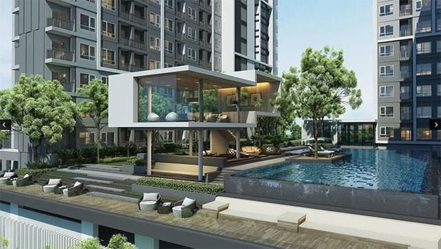 Project Name The Tempo Grand Sathorn-Wutthakat