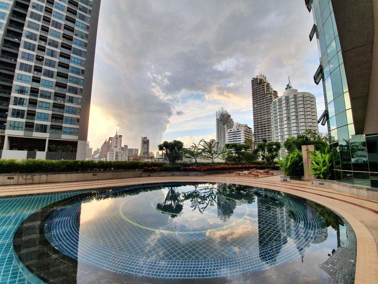 Project Name The Trendy Condominium