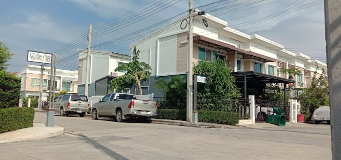 Project Name Novo Ville Wongwaen – Bangyai