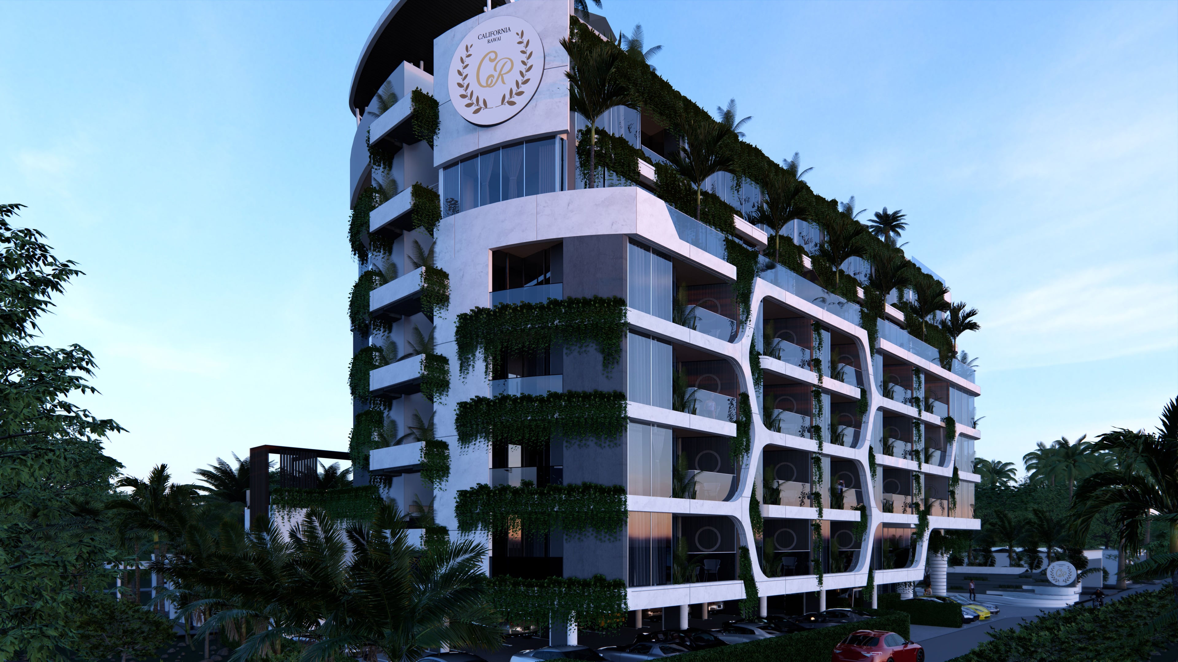 Project Name California Rawai