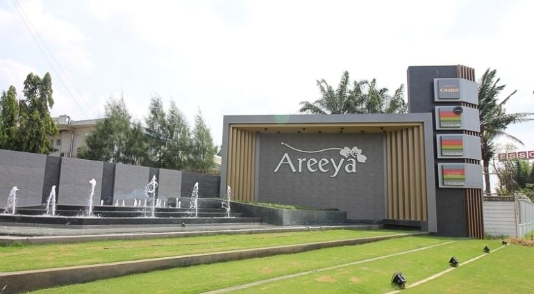 Project Name The Colours Wongwean-Ratchaperk