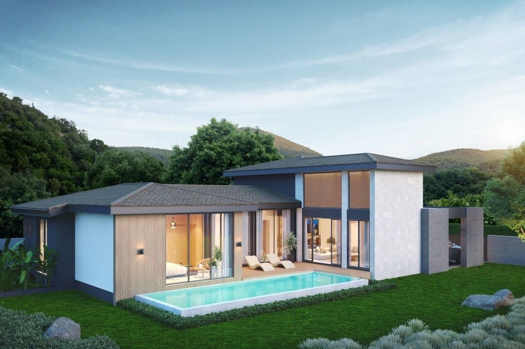 Project Name Patina Courtyard