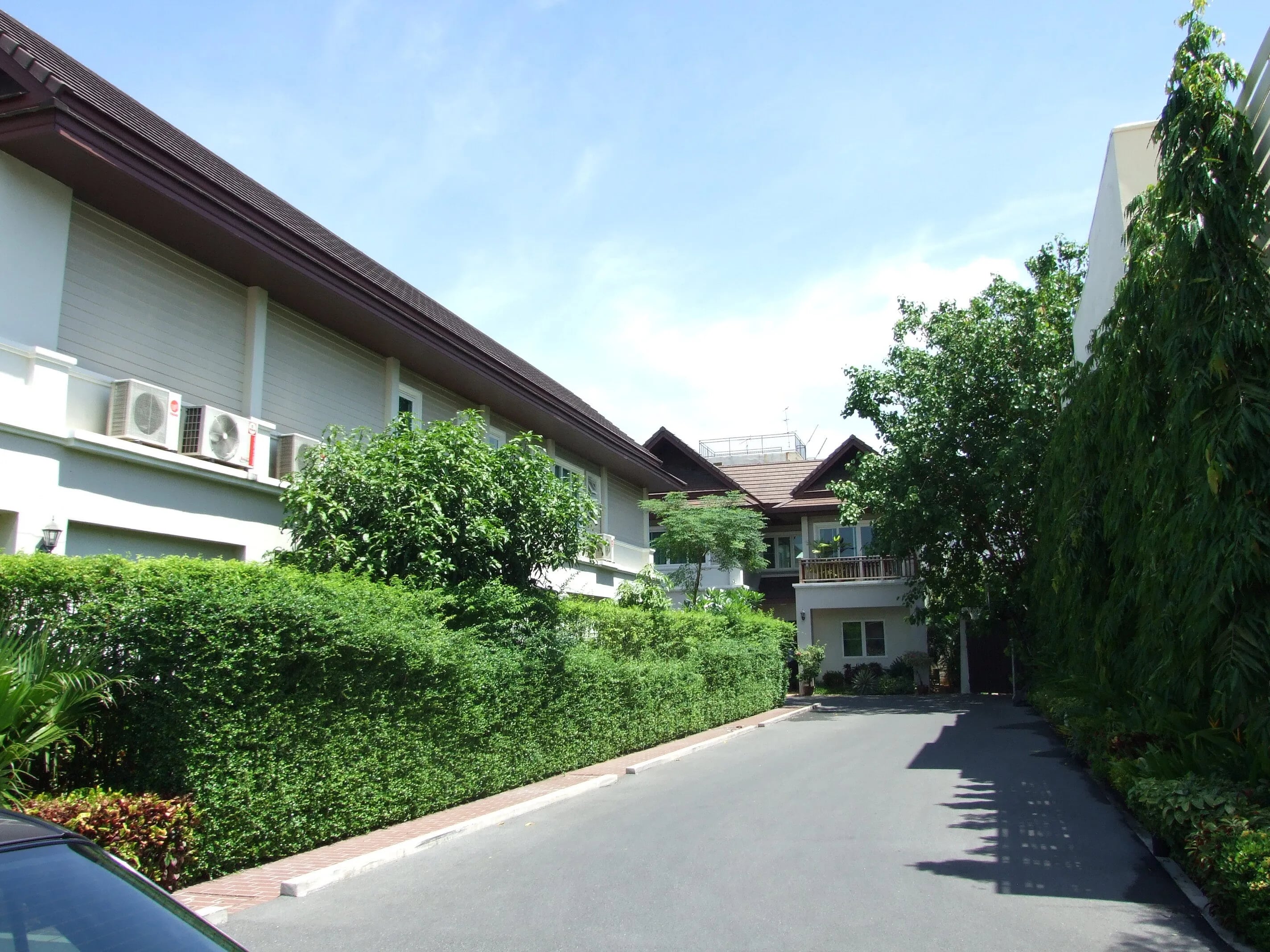 Project Name Baan Sansabai