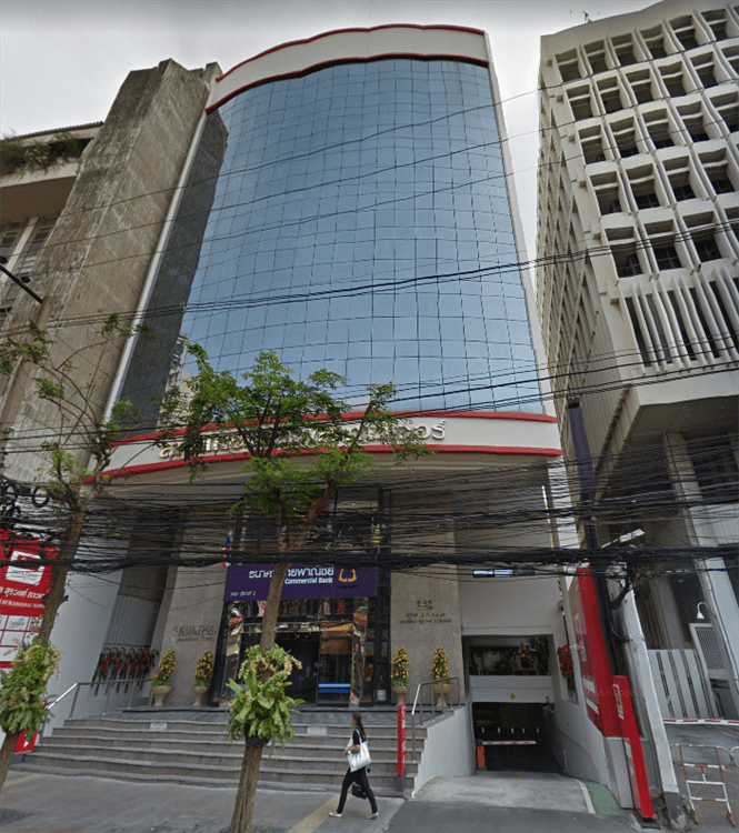 Project Name Skulthai Surawong Tower