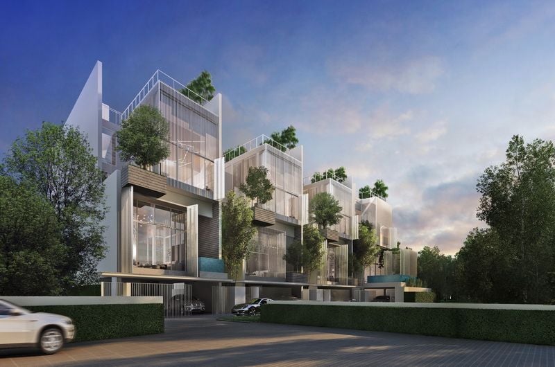 Project Name Sakaya 146 Ekkamai