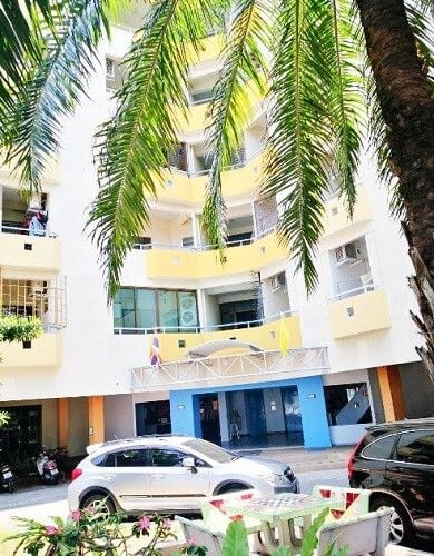 Project Name Tamnak Nam Condominium