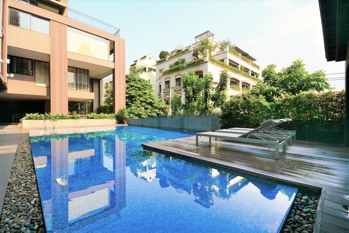 Project Name The Hudson Sathorn 7