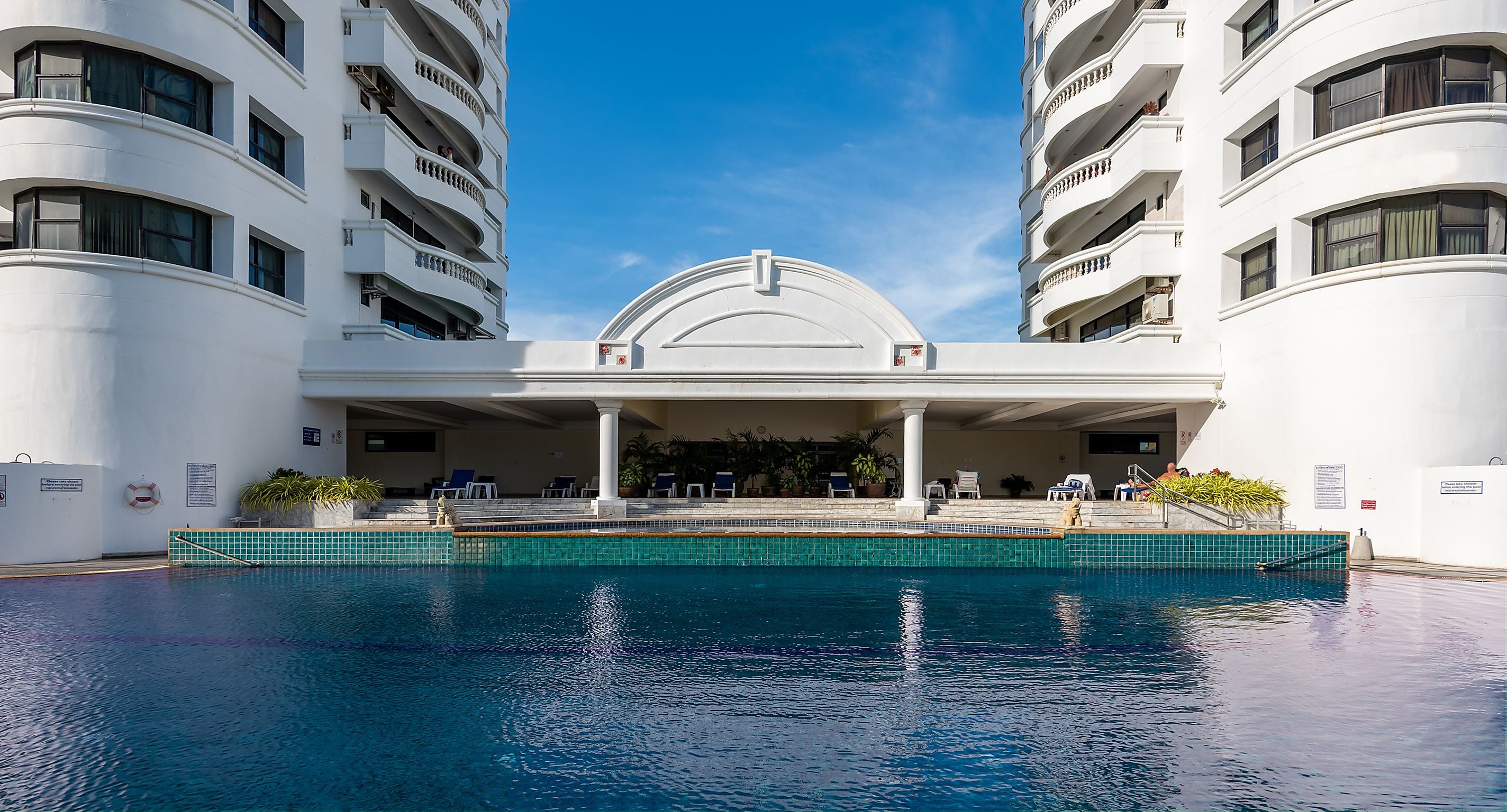 Project Name Jomtien Complex