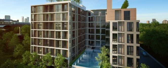 Project Name Tree Condo Sukhumvit 50