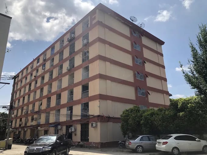 Project Name PP Condominium