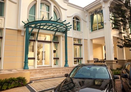 Project Name THE PALAZZO RATBURANA