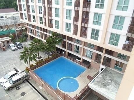 Project Name The Niche Ladprao 48