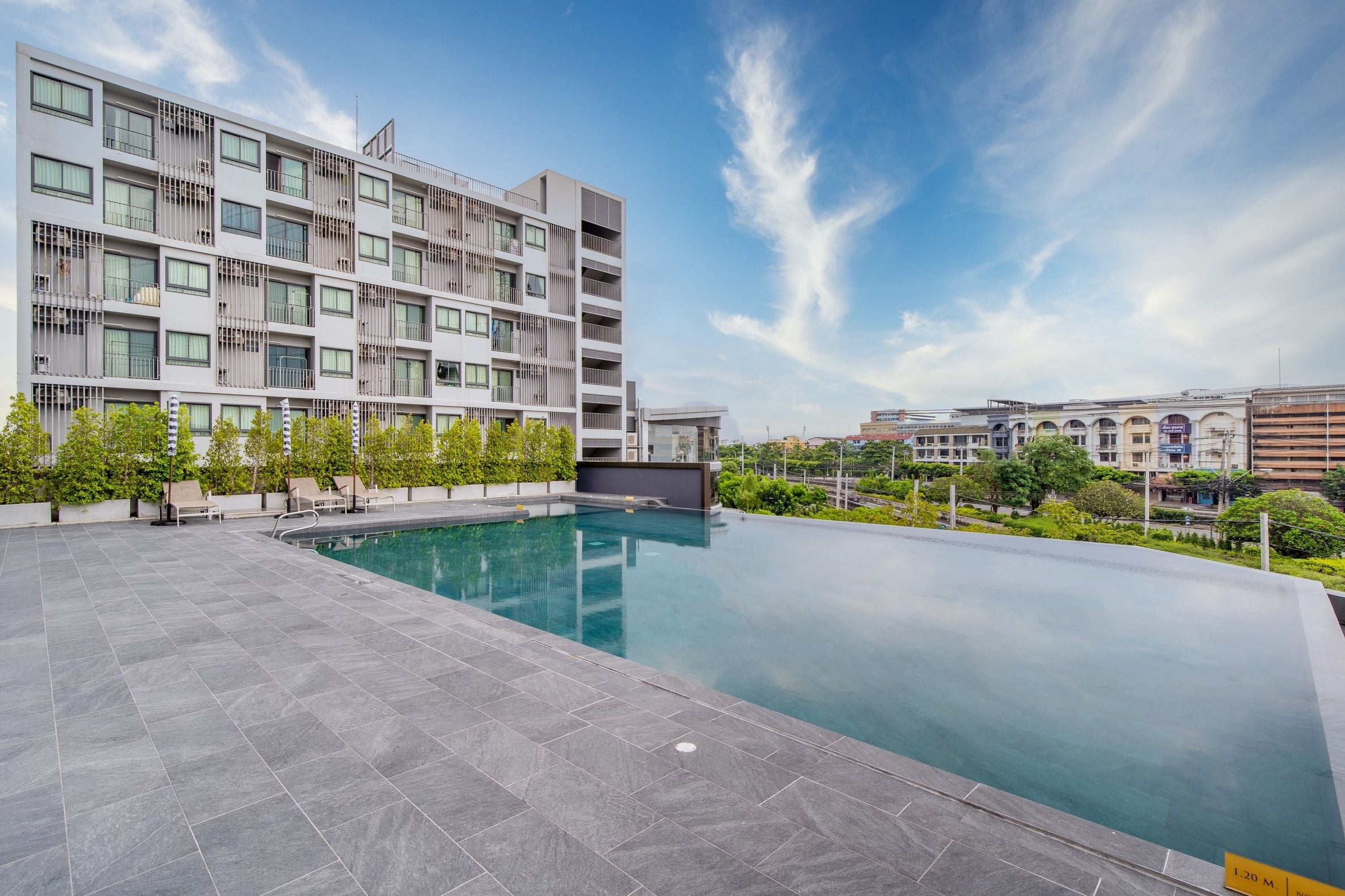 ชื่อโครงการ ทยะ โฮเทล แบงค็อก