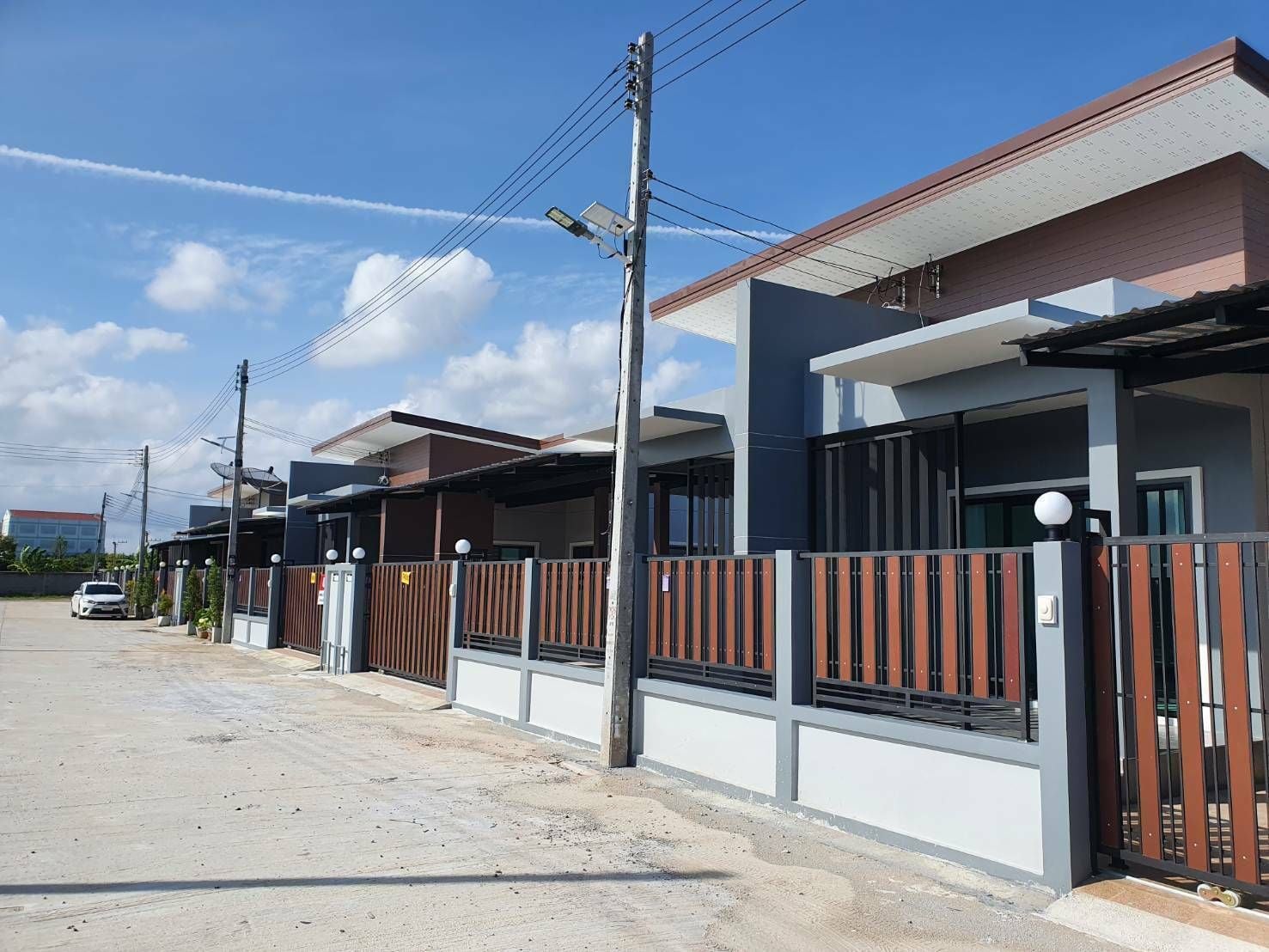 Project Name Baan Arkaddee Pattani