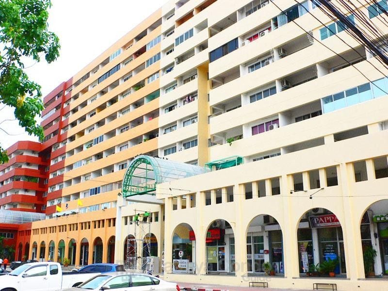 Project Name Keha Condominium Jomtien