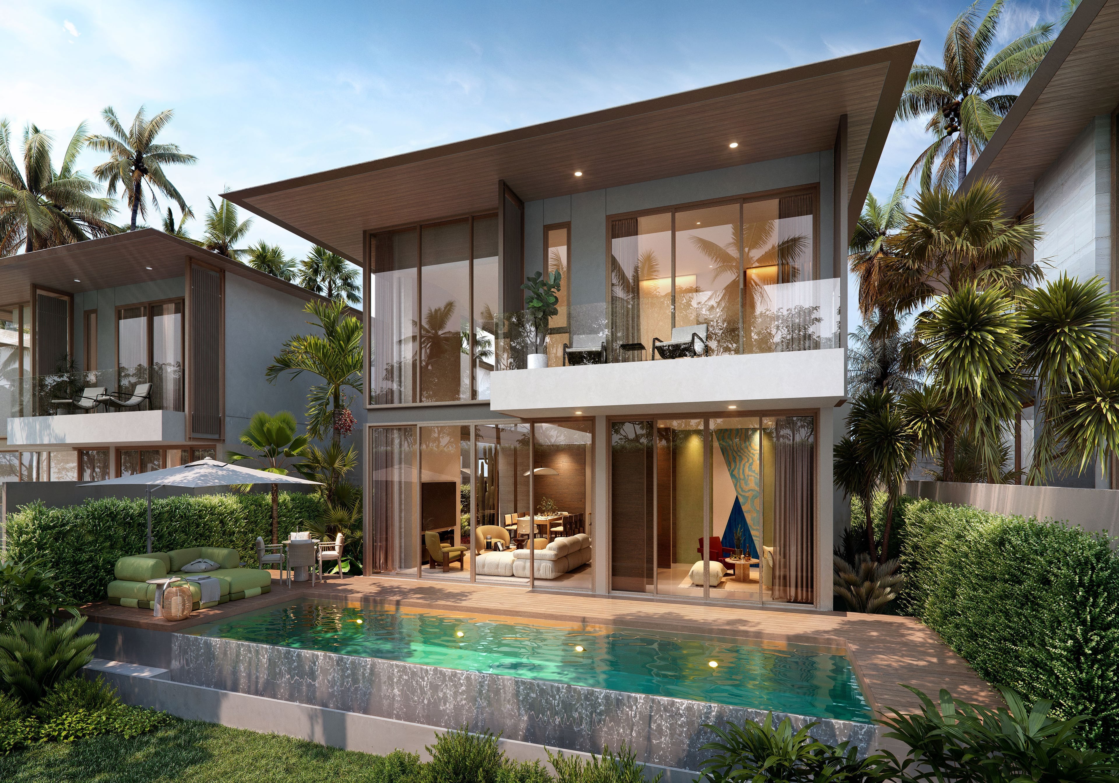 Project Name Azalea Bangtao Villas