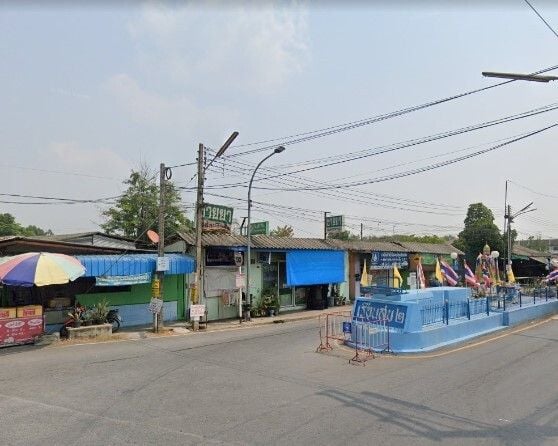 Project Name Baan Ruean Suk 2