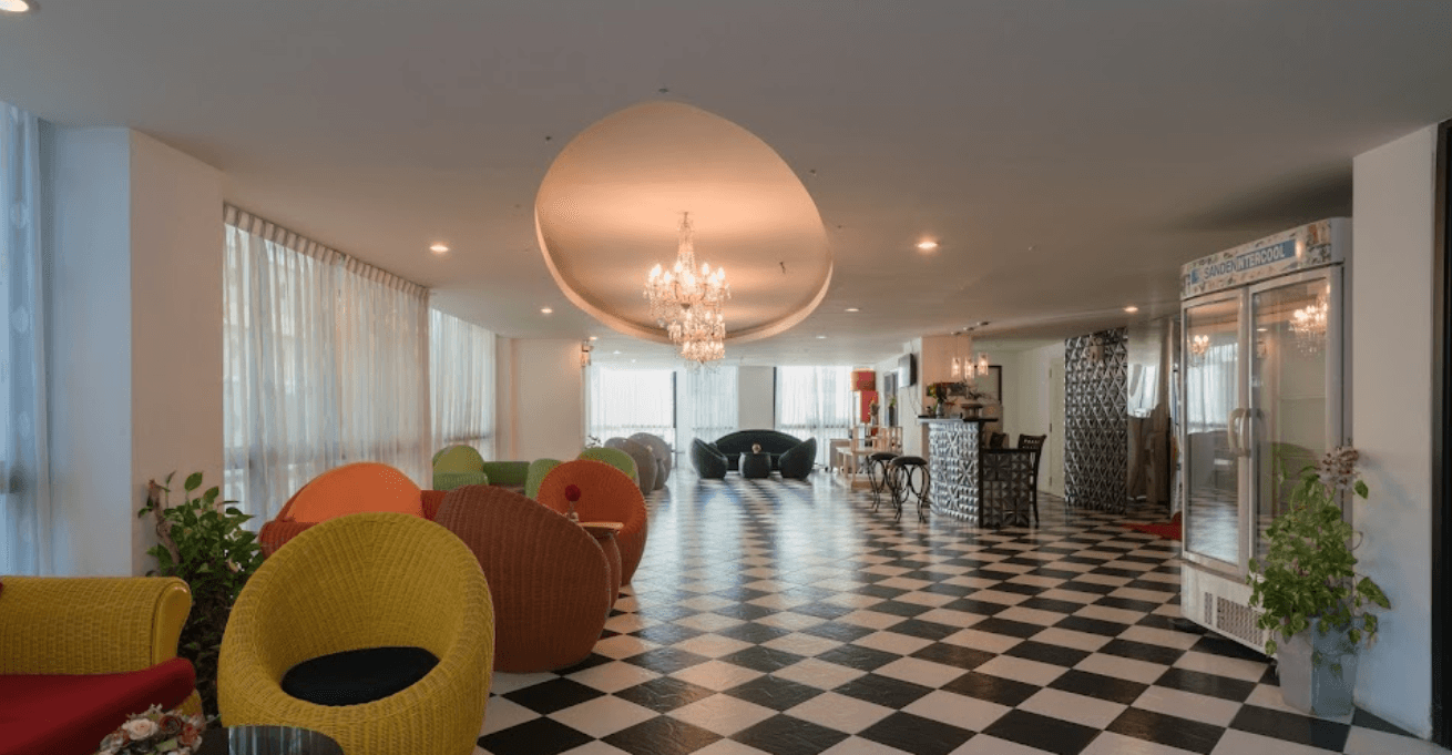 Project Name Patong Seaview Residences