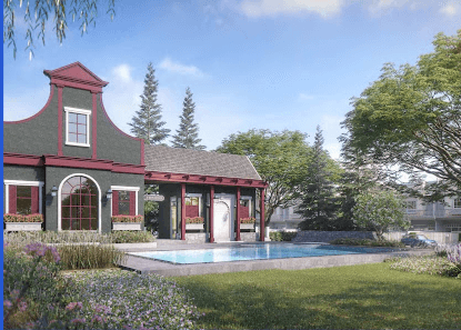 Project Name Indy Rangsit-Klong 2