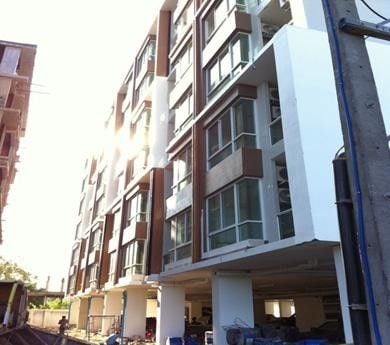 Project Name One Plus suandok 5