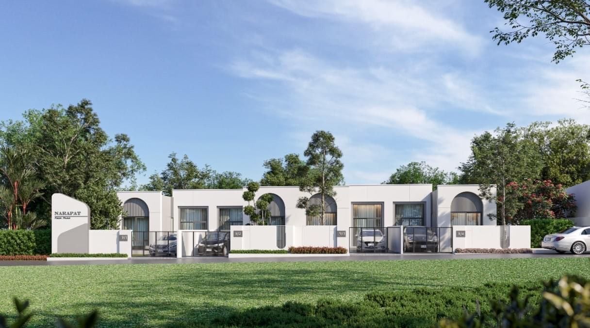 Project Name Narapat Paklok Phuket