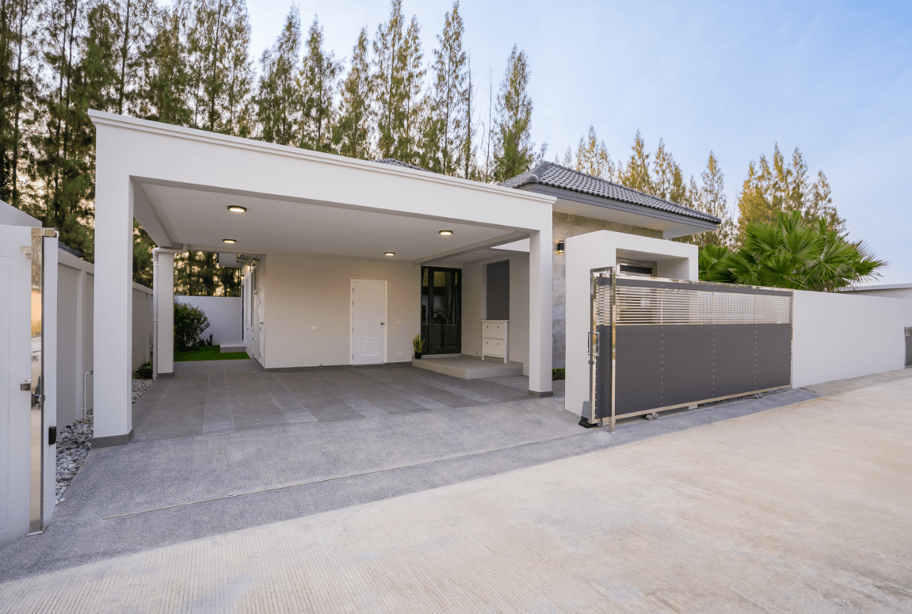 Project Name Oxygen HuaHin Villa