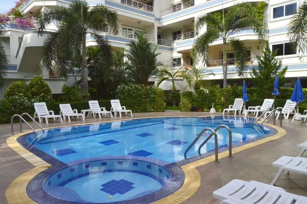 Project Name Nordic Terrace