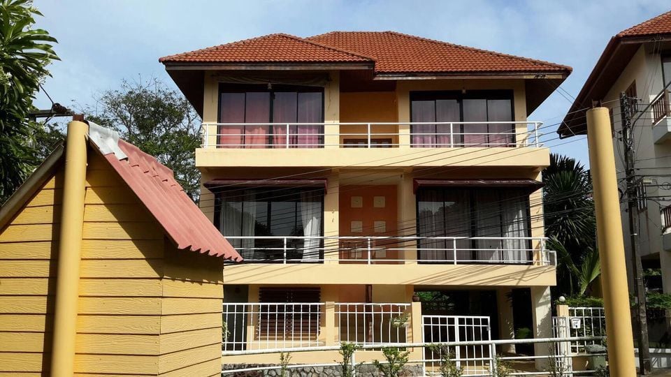 Project Name Baan Noen Khao Sea View