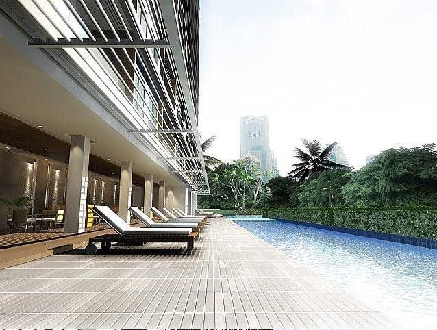 Project Name The Lofts Yennakart