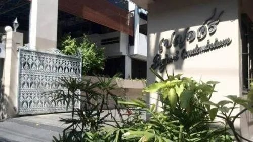 Project Name Benjasri Condominium