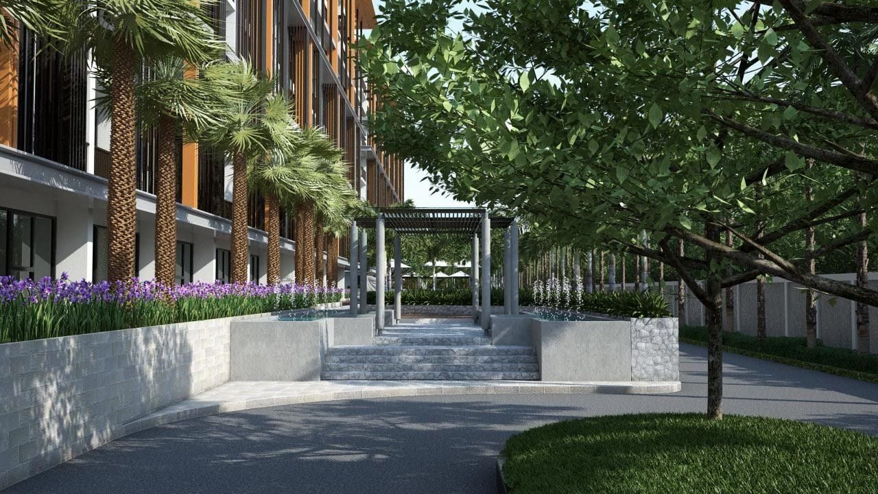 Project Name The Time