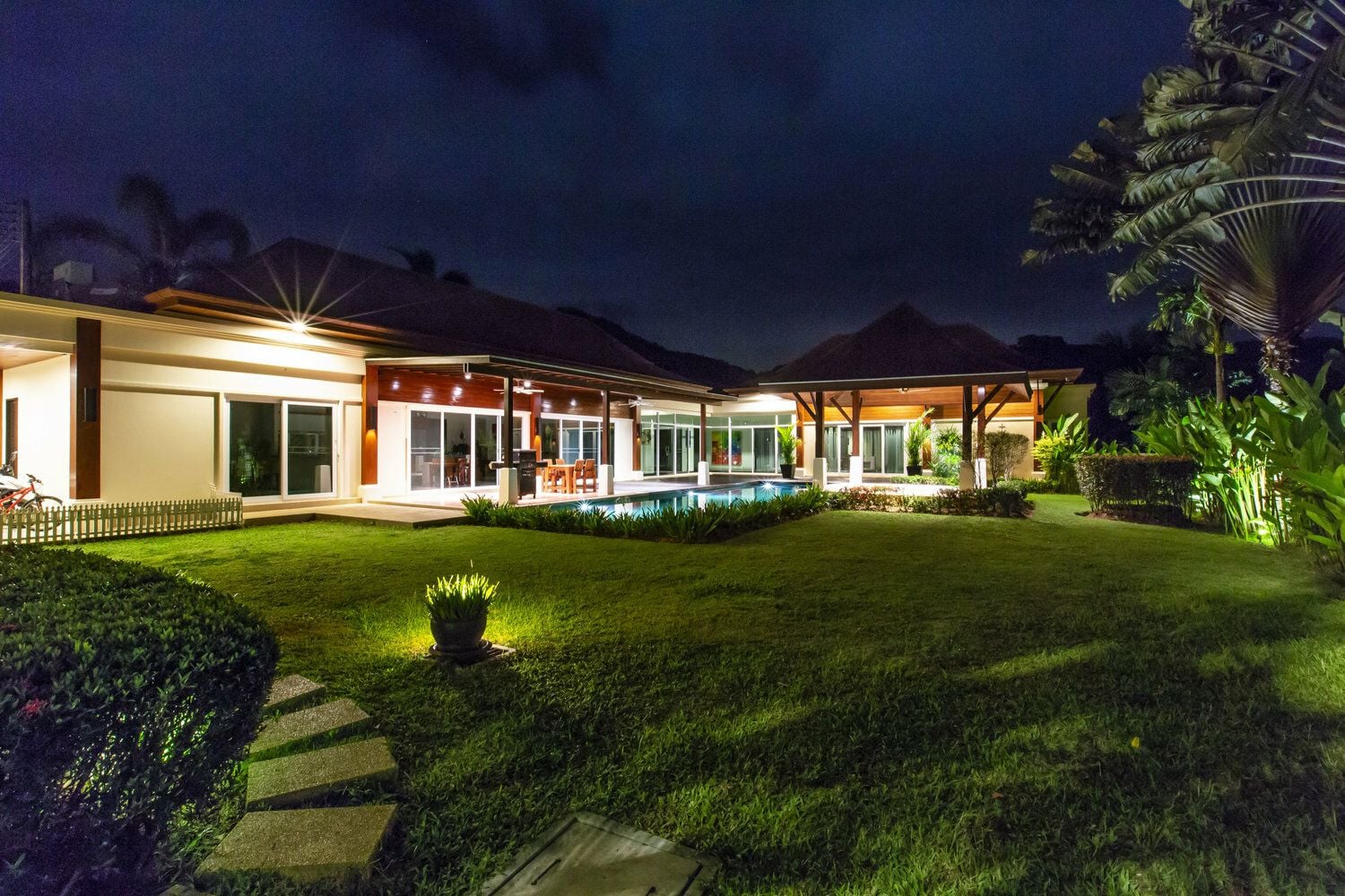 Project Name Green Hills Villa