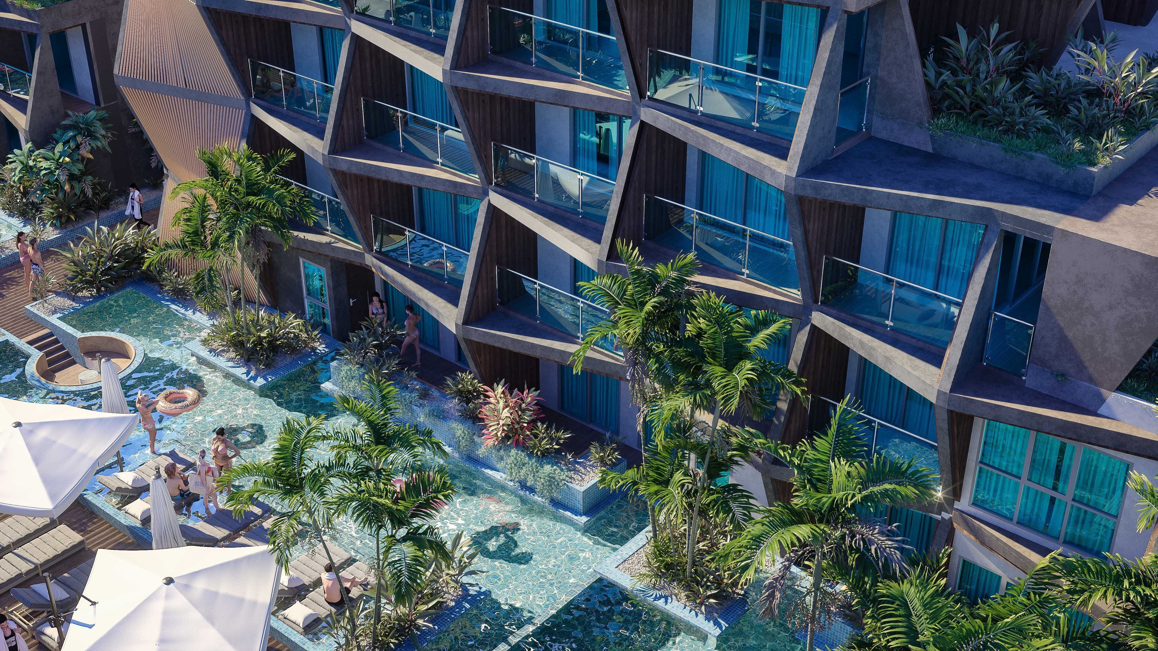 Project Name Rawayana South Condo