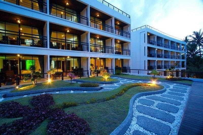 Project Name The Kris Condotel Bangtao