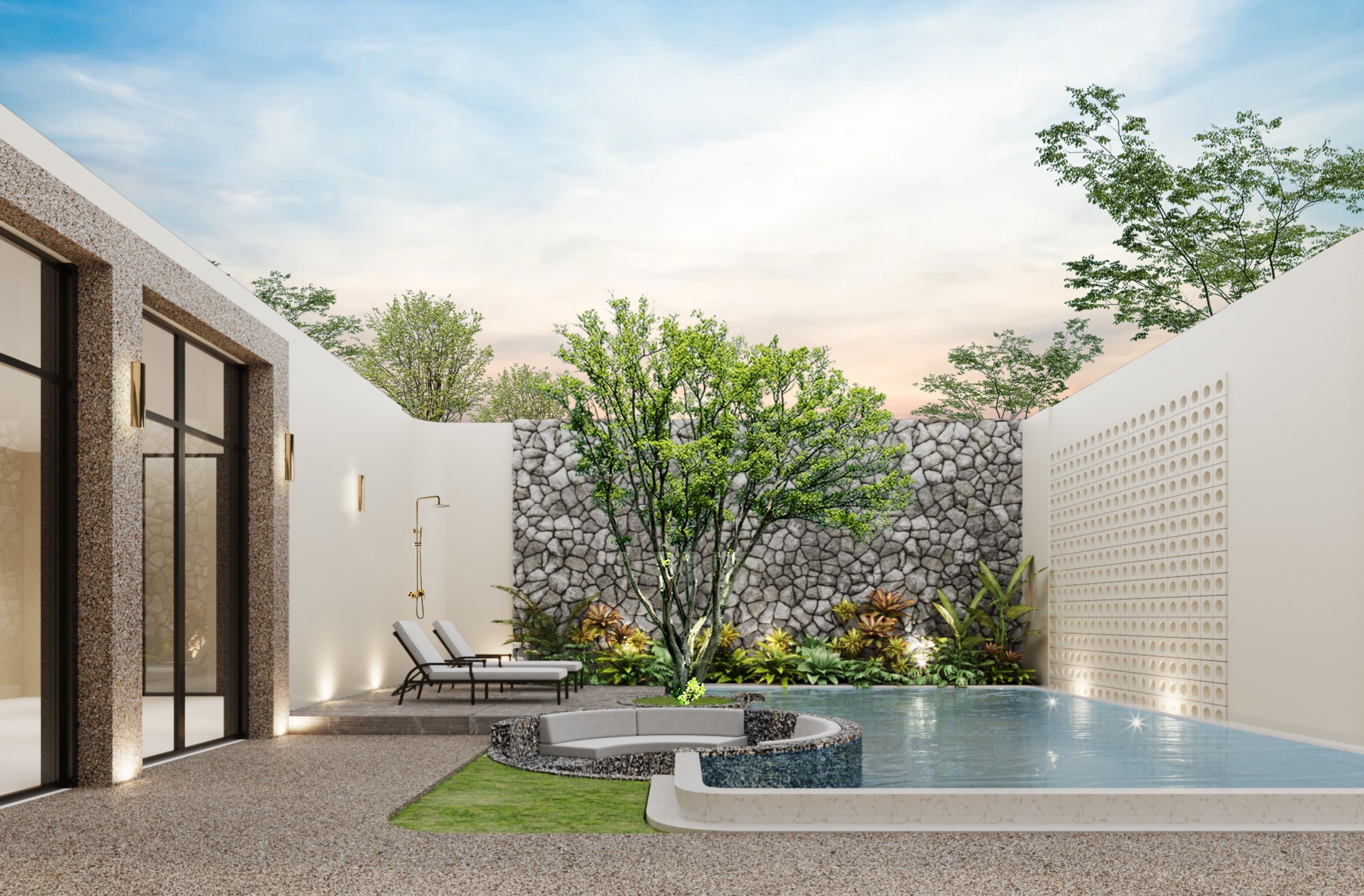 Project Name Tropicana Villa Phuket