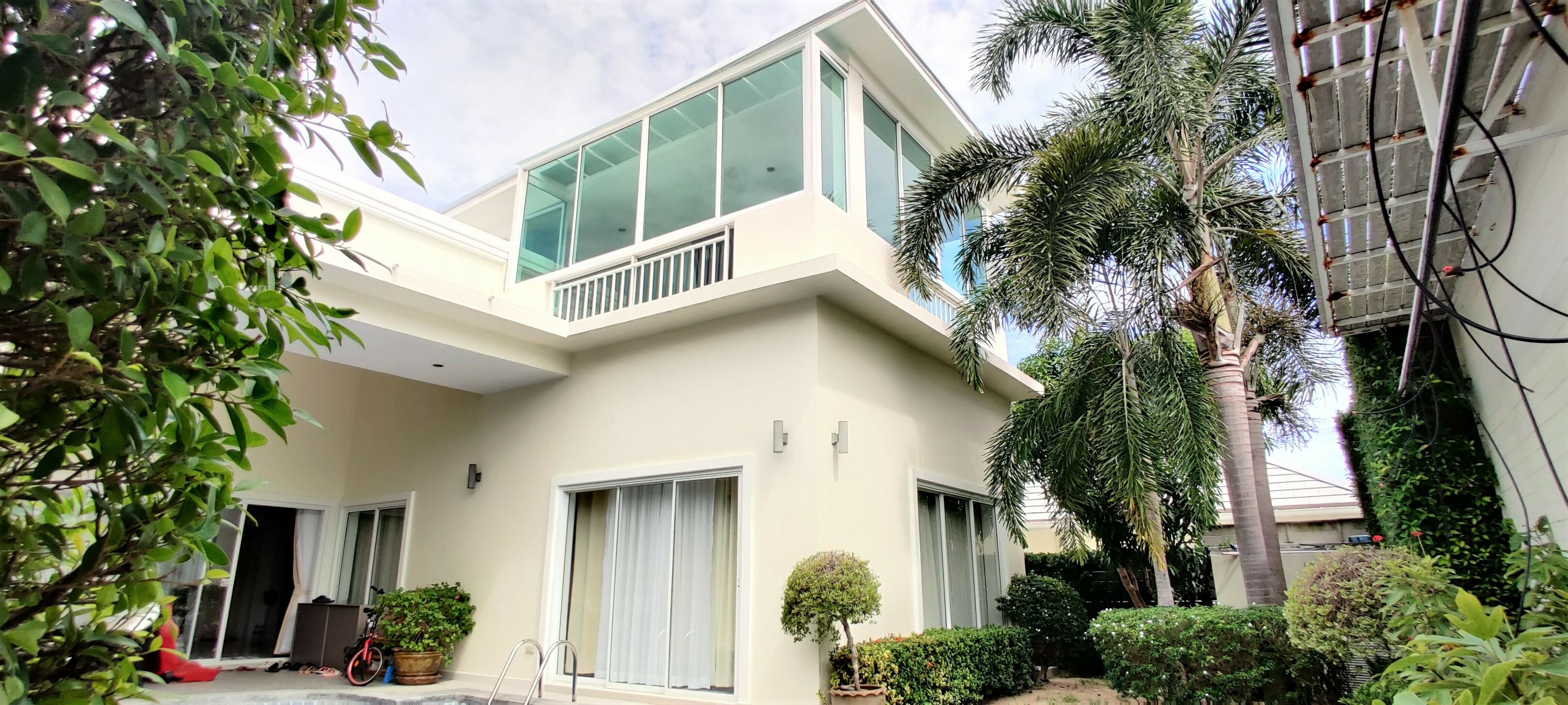 Project Name Sea Breeze Villas