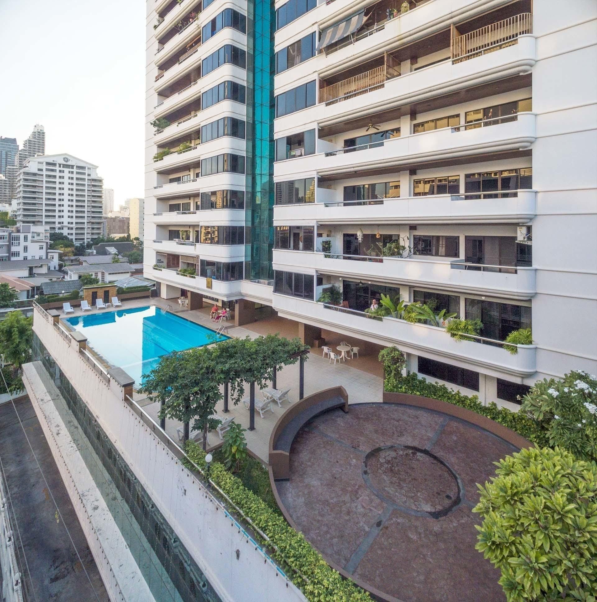 Project Name Sethiwan Residence