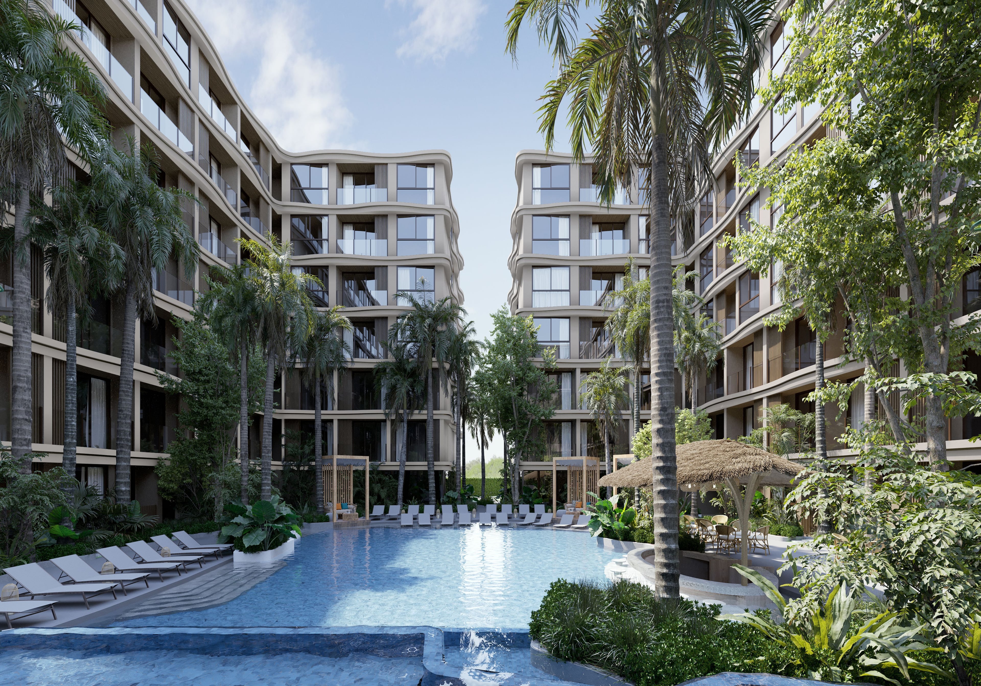 Project Name VIP Tropika